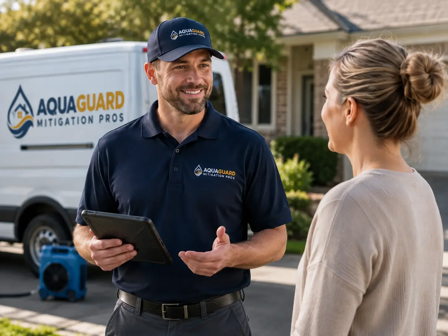 Water Damage Mitigation West Chicago, IL FAQs